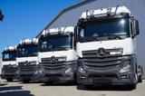 Mercedes-Benz Actros 2540 6×2 / 90 tho. km! / BDF / 6 units - Offers