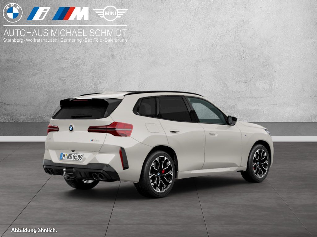 BMW X3 M50 - Bild 2
