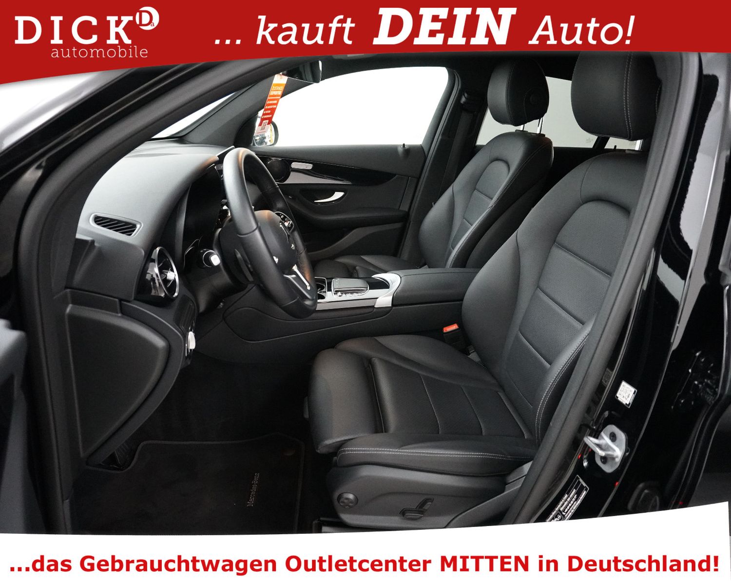 Fahrzeugabbildung Mercedes-Benz GLC 300e Coupe 4M >STANDHZ+KAM+LED+APPLE+SHZ+NAV