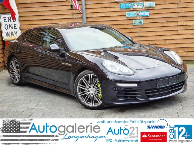 Porsche Panamera S E-Hybrid Memory Leder Bose Bi-Xenon