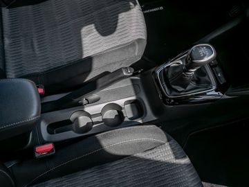 Opel Corsa F 1.2 Edition Fahrerassistenz-Paket Kamera