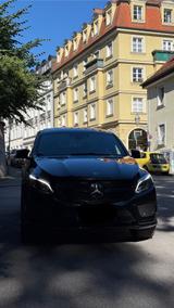 Mercedes-Benz GLE 350 d 4MATIC /Coupe/AMG/Diffusor/Heck63Style - Mercedes-Benz GLE-Klasse Gebrauchtwagen in München