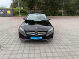 Mercedes-Benz C 180 d AVANTGARDE - Mercedes-Benz C 180 mit Diesel-Antrieb