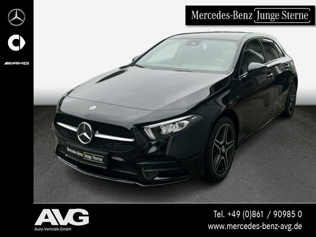 Mercedes-Benz A 250 e Kompaktlimousine AMG Edition 2020 Night 