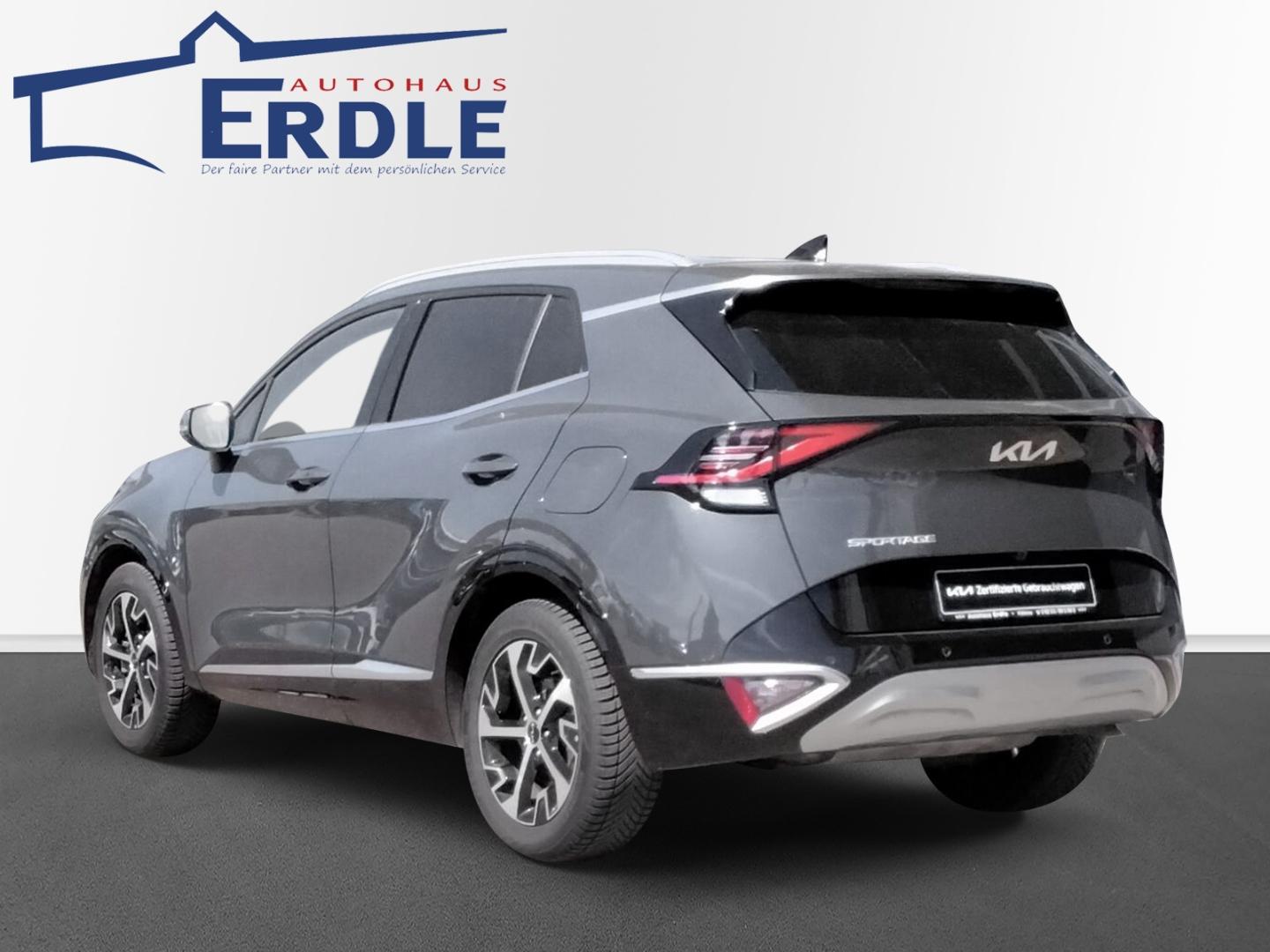 Kia Sportage 1.6T Spirit AWD Mild-Hybrid EU6e JAHRES