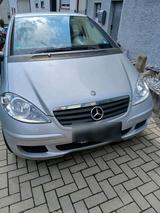 Mercedes-Benz Mercedes A-Klasse  Baujahr 2005 - Mercedes-Benz 200 aus 2005