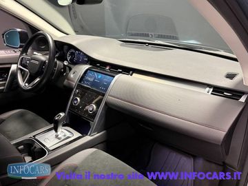 Land-Rover Discovery Sport - 12