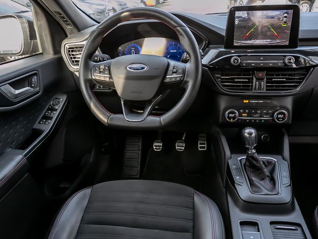 Ford Kuga 2.0 Mild-Hybrid ST-Line X Navi Kamera B&O