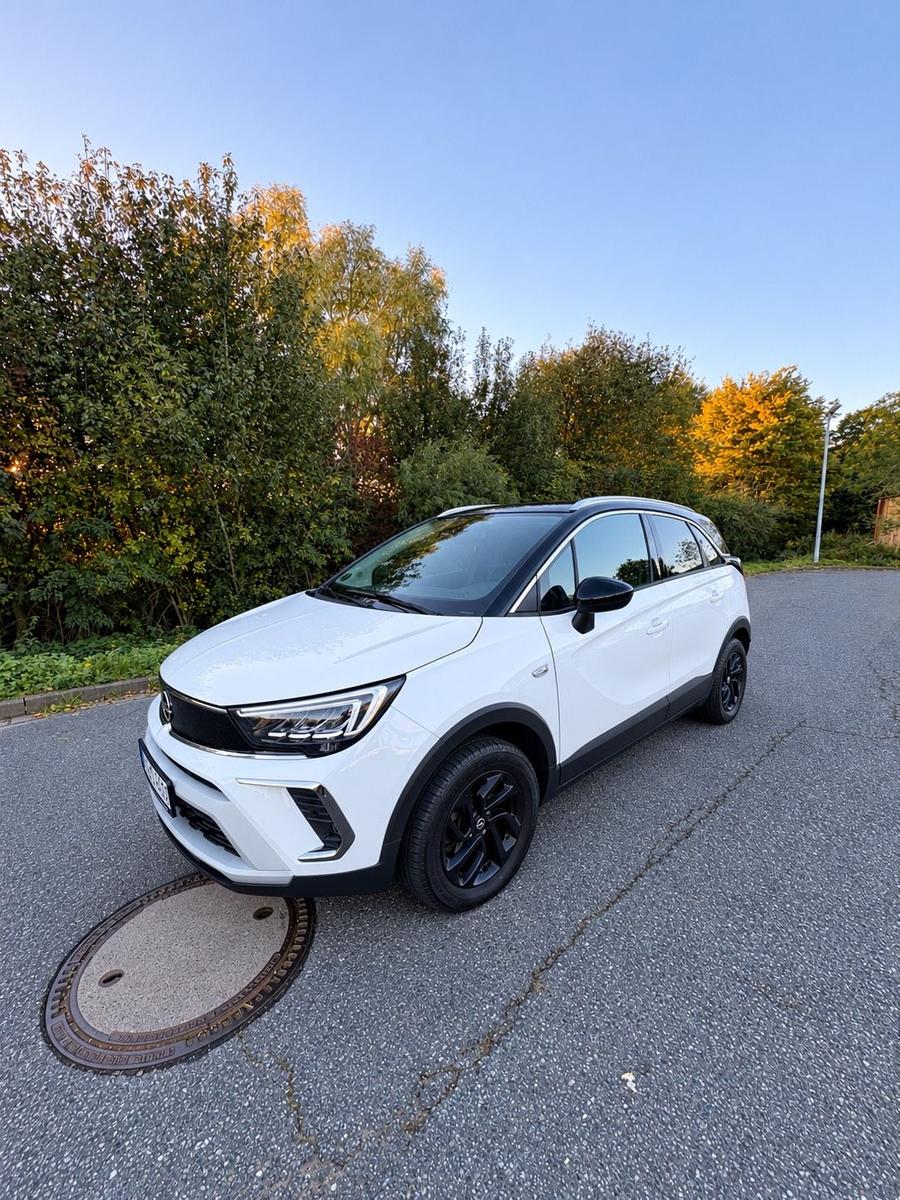 Opel Crossland (X)