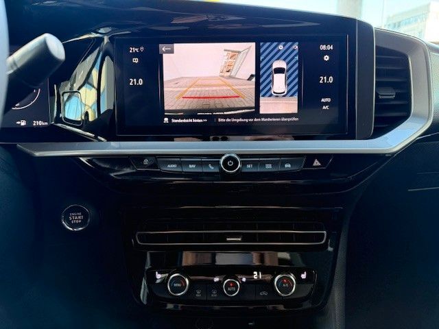 Fahrzeugabbildung Opel Mokka GS 136PS HYBRID Automatik/NAVI!
