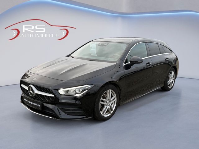 MERCEDES-BENZ CLA 200 D / AMG-Line / Panorama Dach