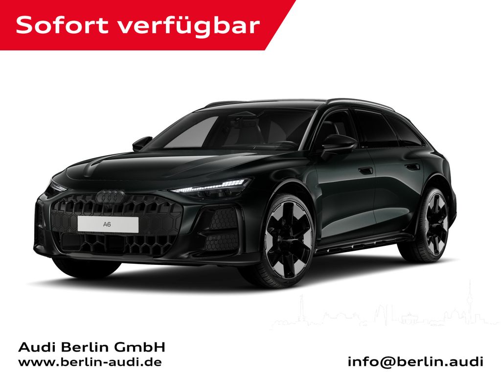 Image of Audi A6 Allroad