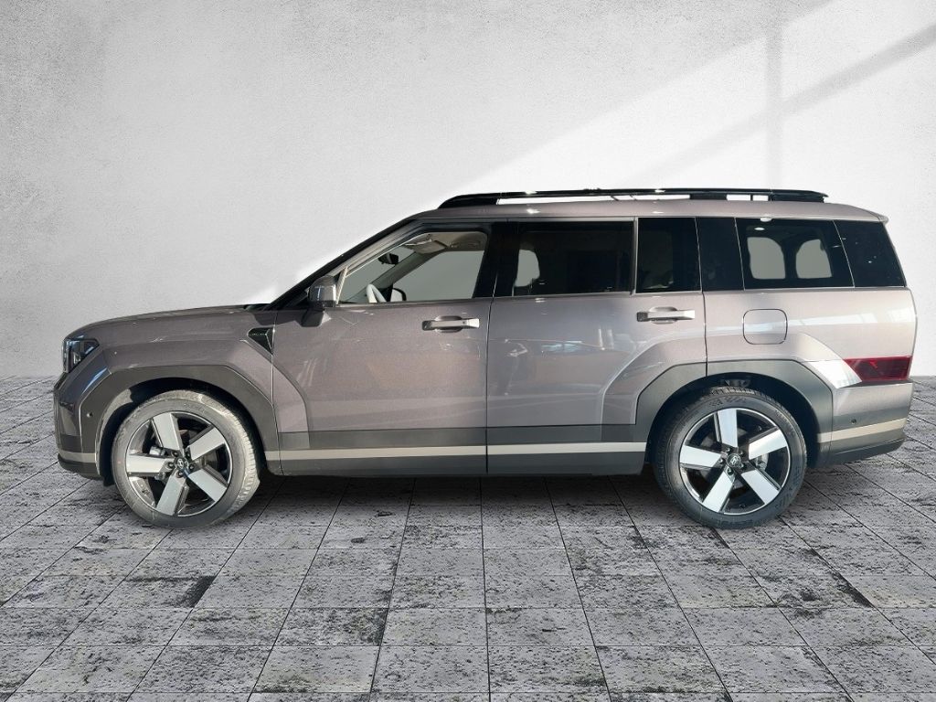 Hyundai SANTA FE - Bild 3