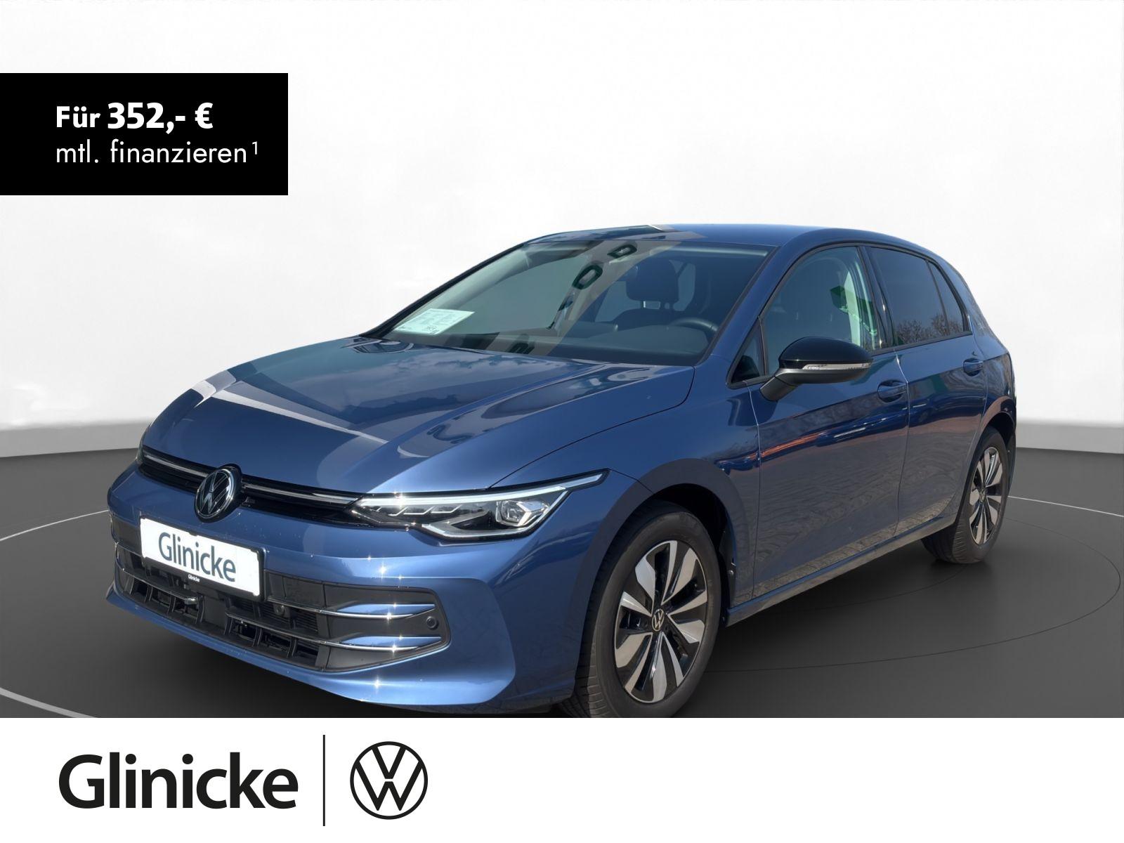 Volkswagen Golf VIII 1.5 eTSI 110 kW Goal