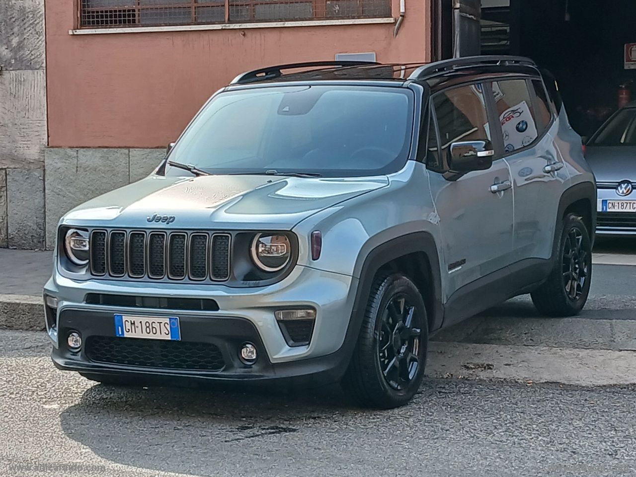 Other JEEP Renegade 1.5 T4 MHEV Limited PREZZO REALE ! imagem 3