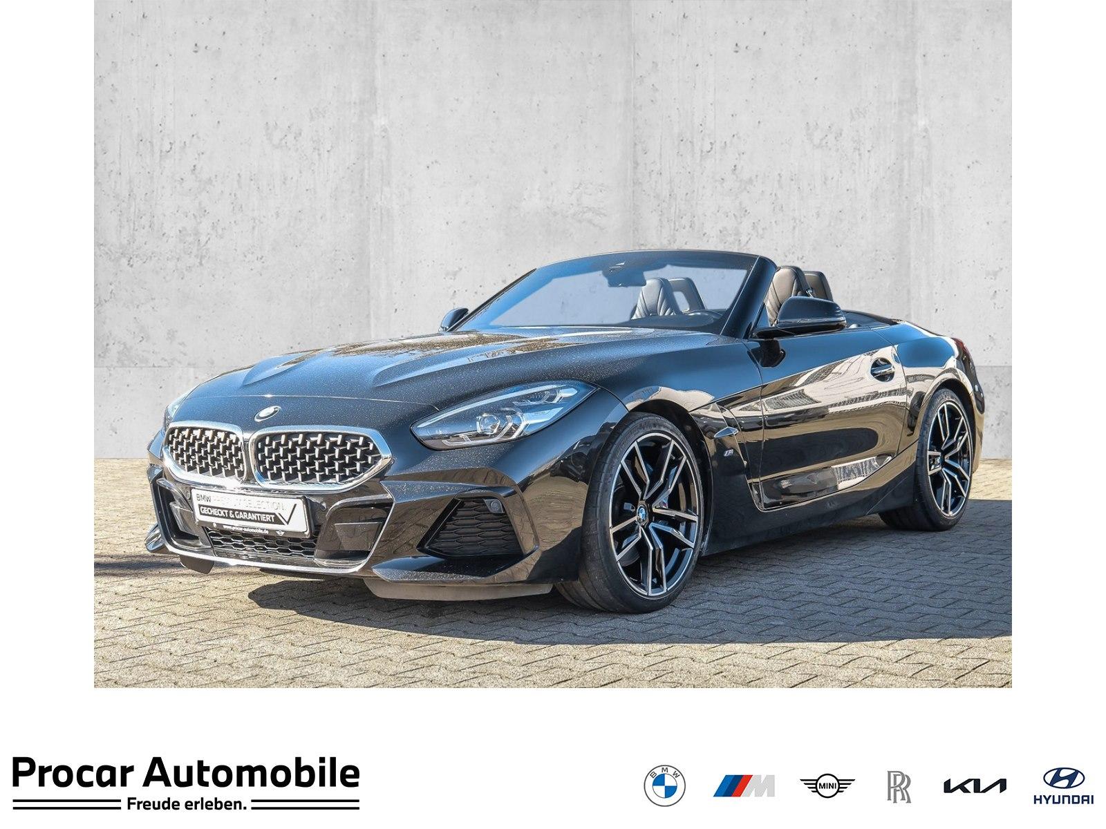 BMW Z4 sDrive30i M Sport Navi+Harman/Kardon+PDC+SHZ+