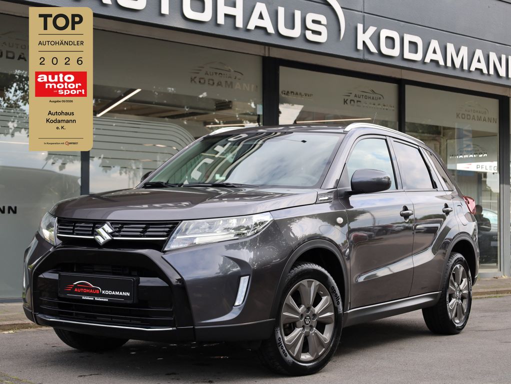 Image of Suzuki Vitara