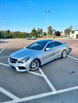 Mercedes-Benz Mercedes Benz 220 CDI W207 C212 E Coupe AM... - Mercedes-Benz 220 aus 2014