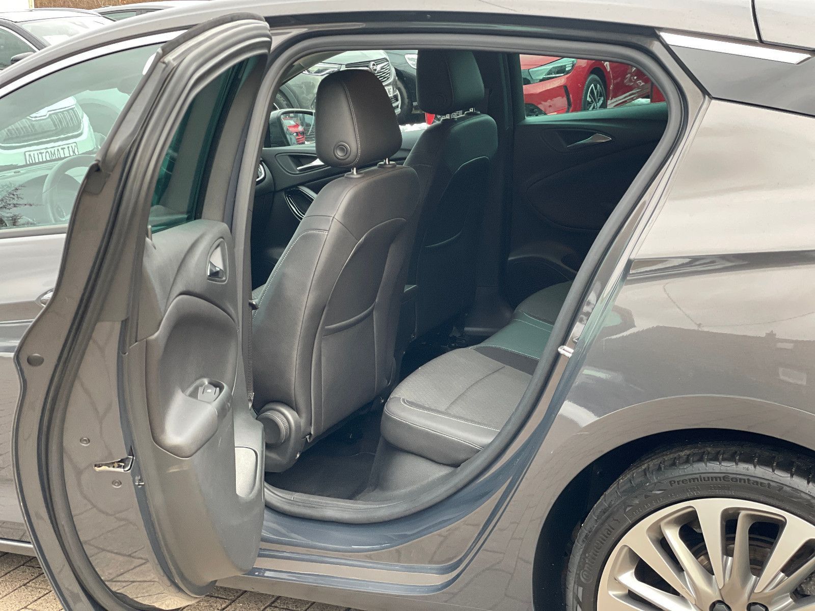 OPEL Astra, 2016, Benzin, 150 PS