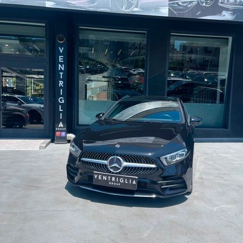 MERCEDES-BENZ Mercedes-benz A 180 d SEDAN Premium