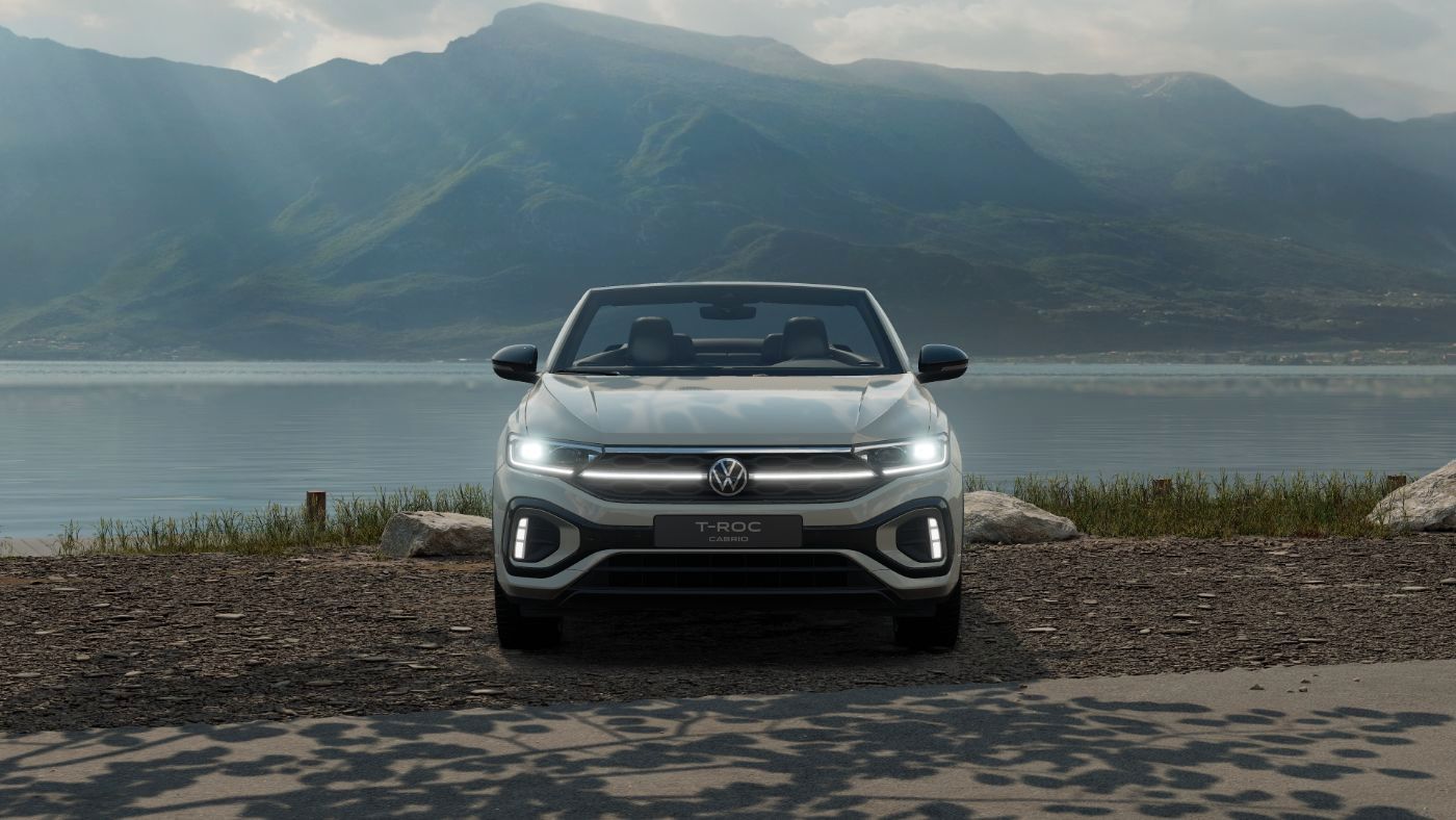 Volkswagen T-Roc - Bild 7