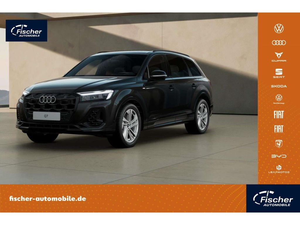 Audi Q7 — hlavná fotografia
