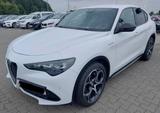 Alfa Romeo Stelvio 2.2 JTDM Q4 AT8 Veloce|1.Hand|LED|AHK|3D