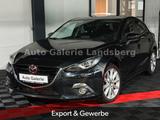 Mazda 3 2.2 D Sports-Line*Autom.*Bose*Head-UP*ACC*LED* - Mazda 3 mit Diesel-Antrieb