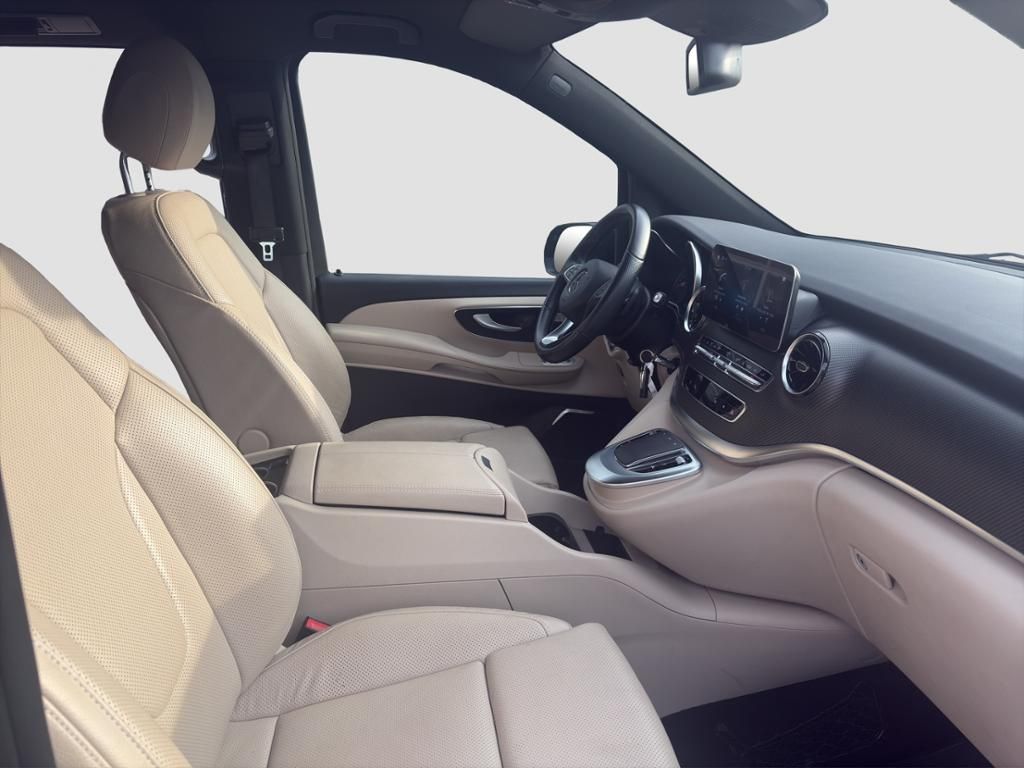 Fahrzeugabbildung Mercedes-Benz V 300 d AVANTGARDE EDITION Lang Leder*Pano*SD*LM