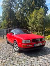 Audi 80 Garagenfahrzeug im Bestzustand - Audi 80: Cabrio, Audi80