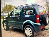 Suzuki Jimny 1.3 Ranger*AHK*KLIMA*ALLRAD*TOP! - gebrauchte Suzuki Jimny aus dem Jahr 1999