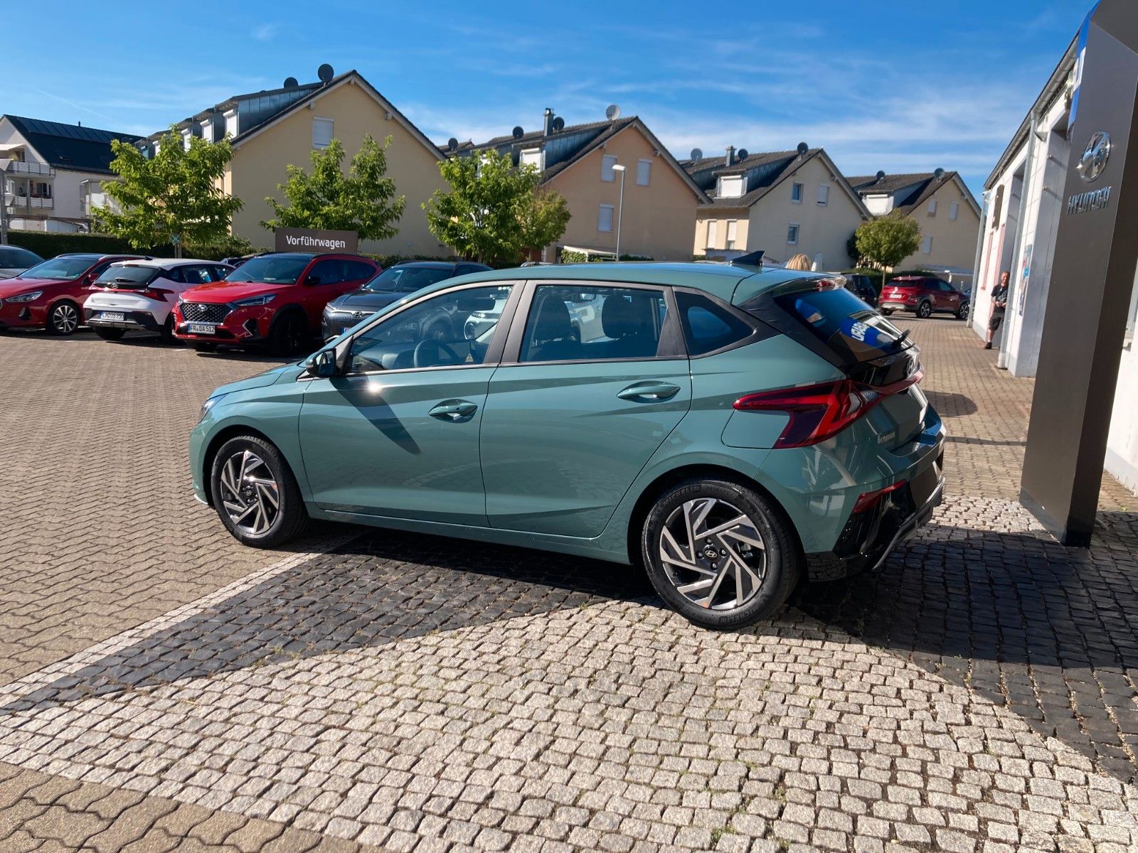 Hyundai i20 – Bild 5