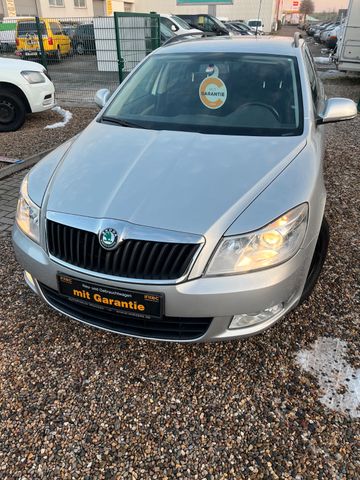 Skoda Octavia Combi Impuls Edition*1.Hand