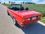 BMW E30 Cabrio, Erstlack, rostfrei, HU neu, WG 2  - gebrauchte BMW 3er Reihe aus dem Jahr 1990