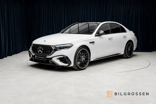 Mercedes-Benz AMG E 53 Hybrid 4Matic+ Premium Plus