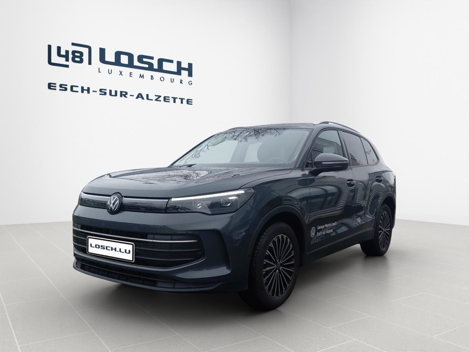 Volkswagen Tiguan Life