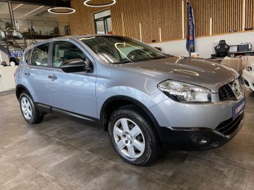 MYAUTOCENTER – Gebraucht- und Jahreswagen mit Werkstattservice in Pfaffenhofen Nissan Qashqai Visia *Klima*CD-Player*Freisprech*Tempo*