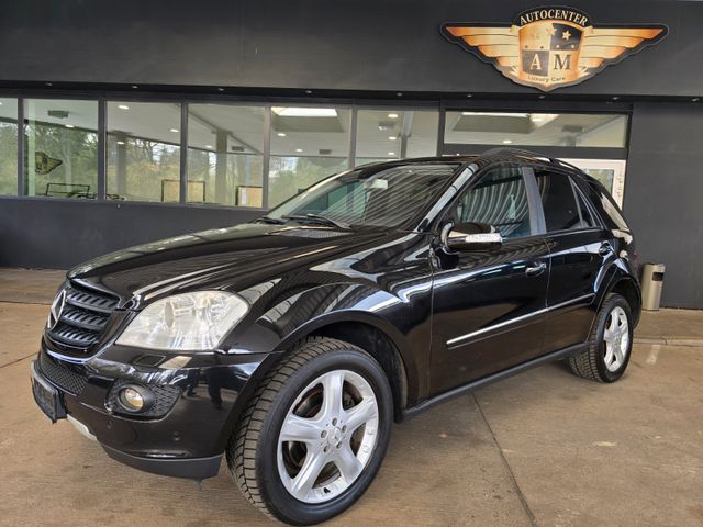 Mercedes-Benz ML 320 CDI 4Matic SPORT NAVI/SSD/MB-HISTORIE/AHK