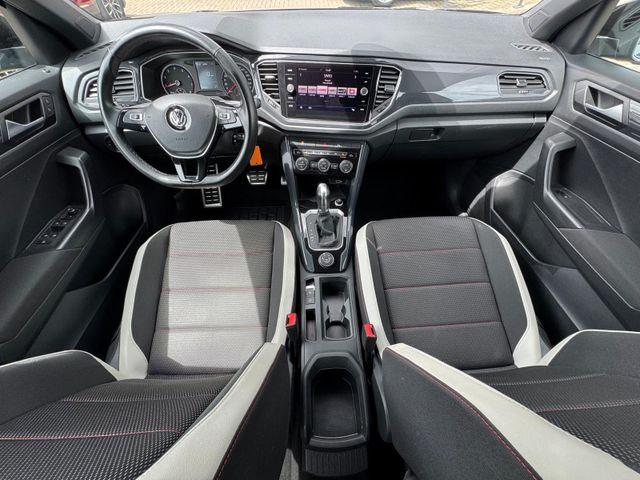 T-Roc Sport 2.0 TSI DSG 4MOTION KLIMA/NAVI/SHZ