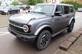 Ford Bronco 2,7l V6 EcoBoost Outer Banks ACC/360/TWA - Ford Bronco: Outer Banks