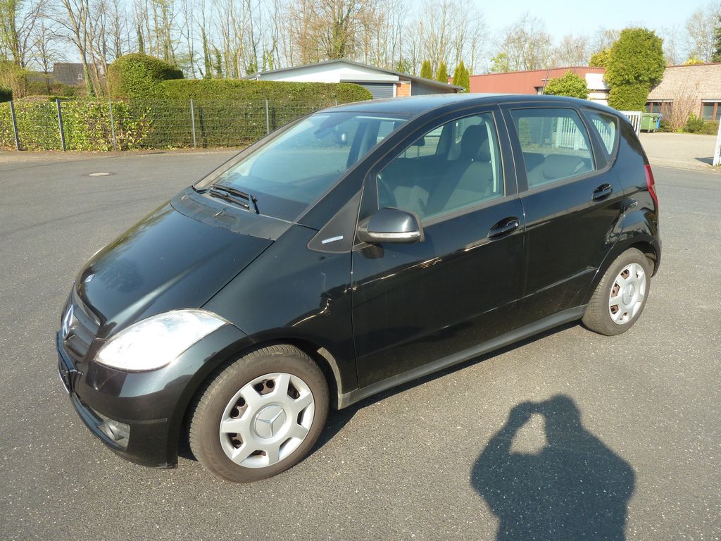 Angebot ansehen Mercedes-Benz A 160