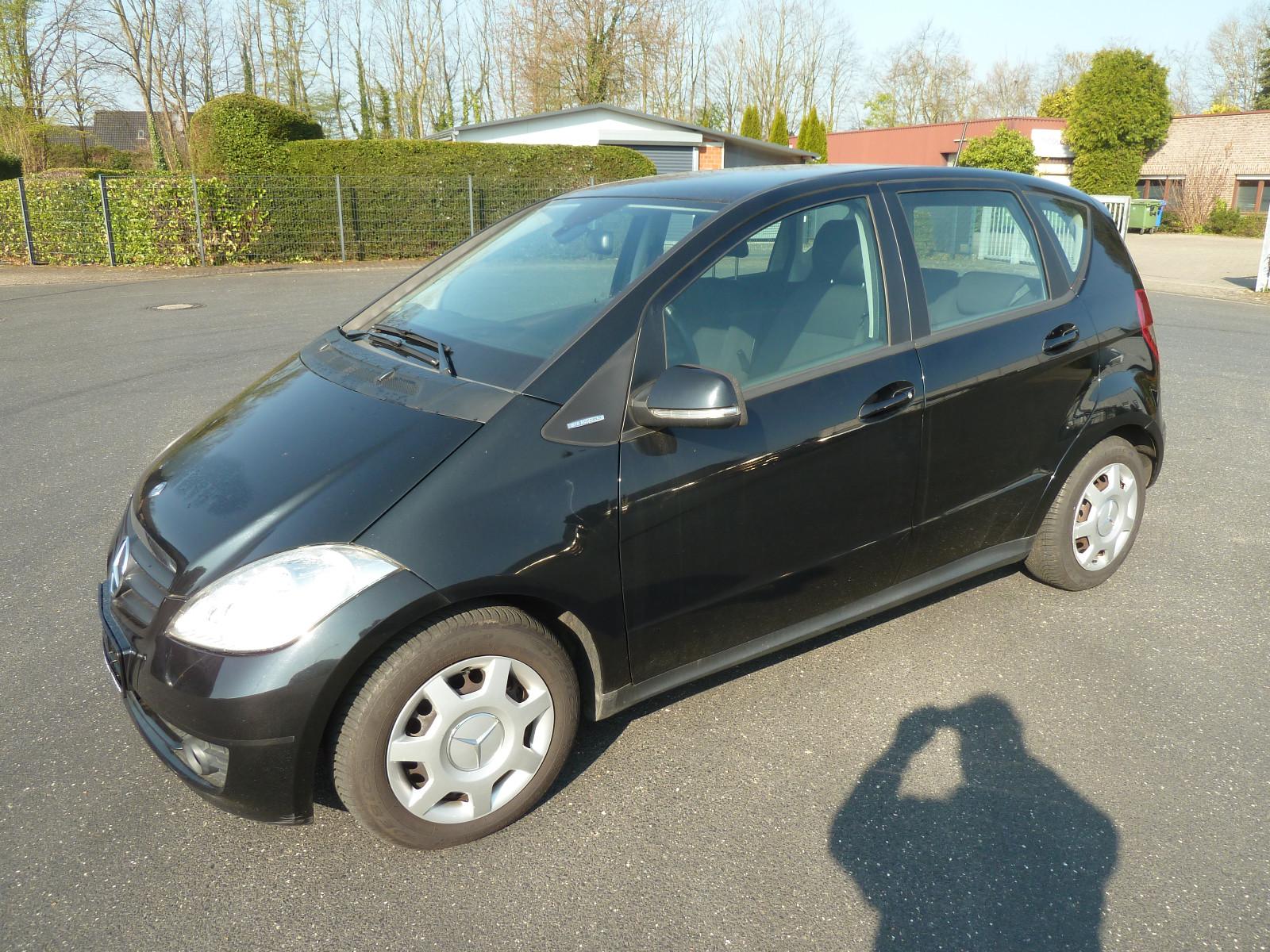 Mercedes-Benz A 160 CDI