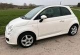 Fiat 500s Sport - scheckheftgepflegte Fiat 500S