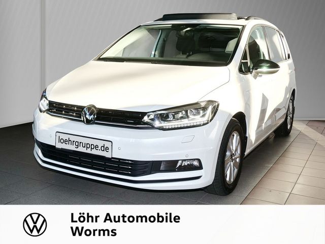 Volkswagen Touran Highline 1,5 l TSI OPF 110 kW / 150 PS