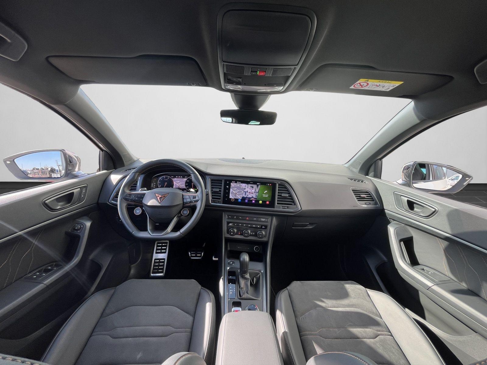 Cupra Ateca 1.5 TSI AHK 360°-Kamera CarPlay