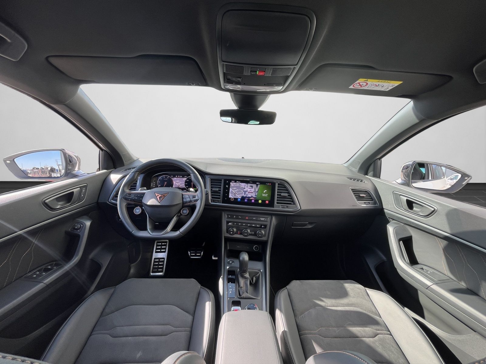Cupra Ateca - Bild 3