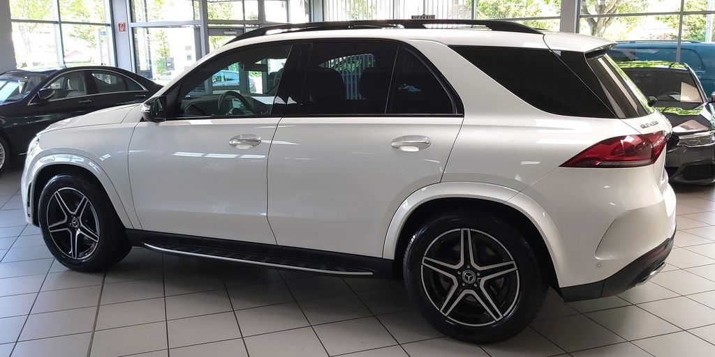 Mercedes-Benz GLE 400 d 4M AMG 7 SITZE NIGHT AIRM NETTO 51.800