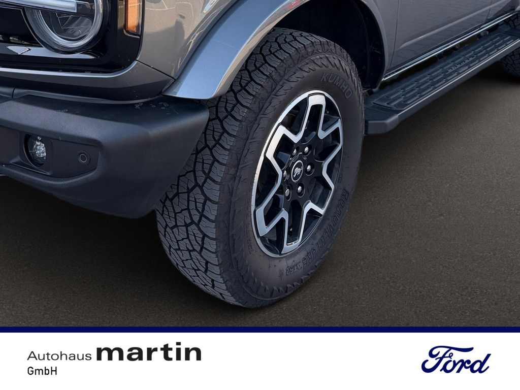 Fahrzeugabbildung Ford Bronco 2.7 EcoBoost Outer Banks 4x4 ACC B&O LED