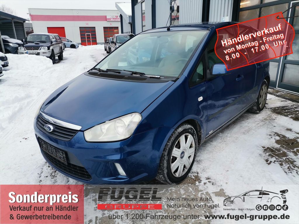Angebot ansehen Ford C-Max