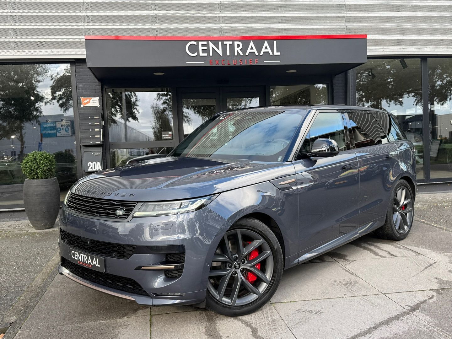 Land Rover Range Rover Sport 3.0 P440e Dynamic HSE Pano|SOH